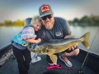 Nighttime slip-bobbers tips, Sonar Sled leaked, Dropshot finicky biters