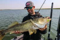 New Rawler jig here, Sprengel’s Finisher cadence, Boley’s shallow fall bite