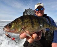 Fish house power hack, Early-ice walleye spots, Silent spoons tip
