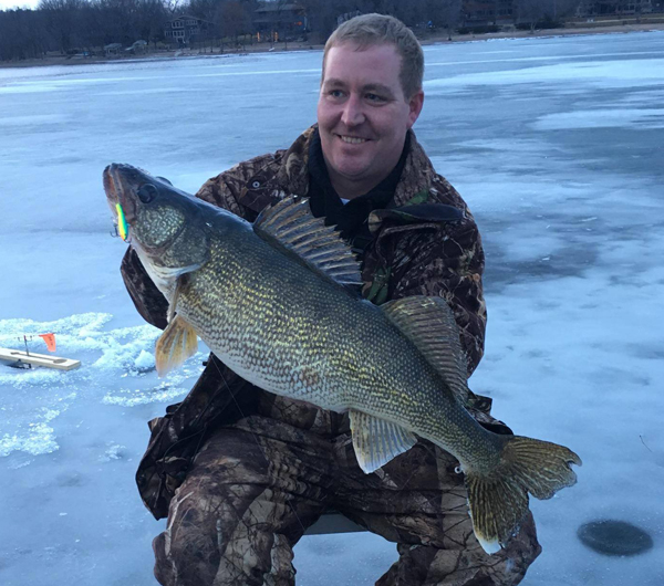 SD state record walleye caught, People are ice fishing, Top hardwater pet  peeves – Target Walleye