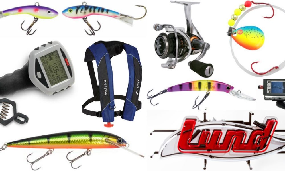 Most Gifted: The most popular items ordered as gifts in Fishing  Baits & Accessories