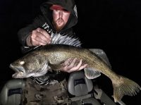 World walleye champs, Blade baits still overlooked, Turnover tips