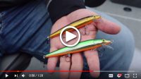 Night trolling for fall walleyes: Crankbait selection tips