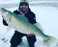 Five things that will get you even more jacked to ice fish!