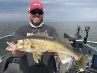 Lake of the Woods slugfest, Fanny pack trend, Lure speed is different