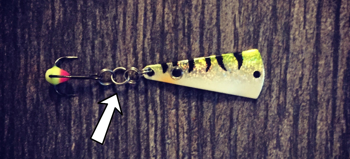 6 musthave jigging spoons for hardwater walleyes (BONUS tweaks and