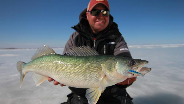 Tony Roach: Which “Raps” to fish when – Target Walleye