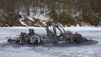Tesla burns on ice, DIY Lake Cascade jumbos, Tune your cranks