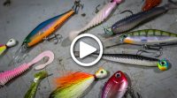 Best spring walleye baits and techniques