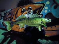 Record Maine perch caught, Wheelhouse placement strategies, Deadsticking tricks