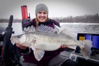 Top early-spring walleye destinations in the Midwest