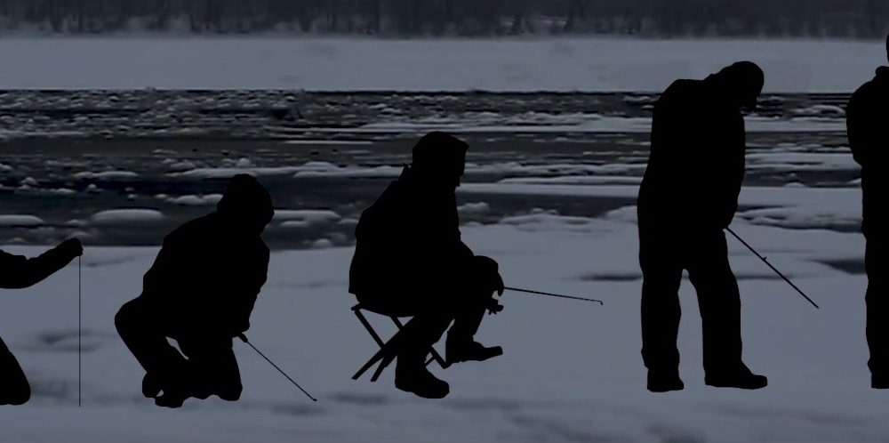Why longer ice rods are better – Target Walleye
