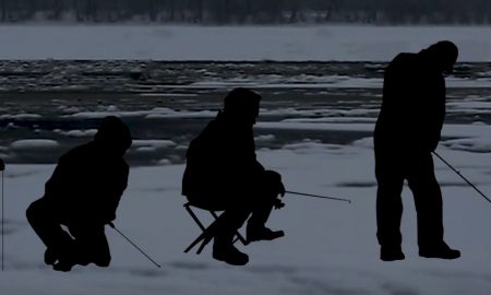 use longer ice fishing rods – Target Walleye