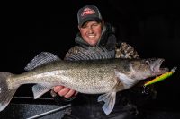 Best opener spots, Slow crank post-spawners, Planer boards with just 1 rod