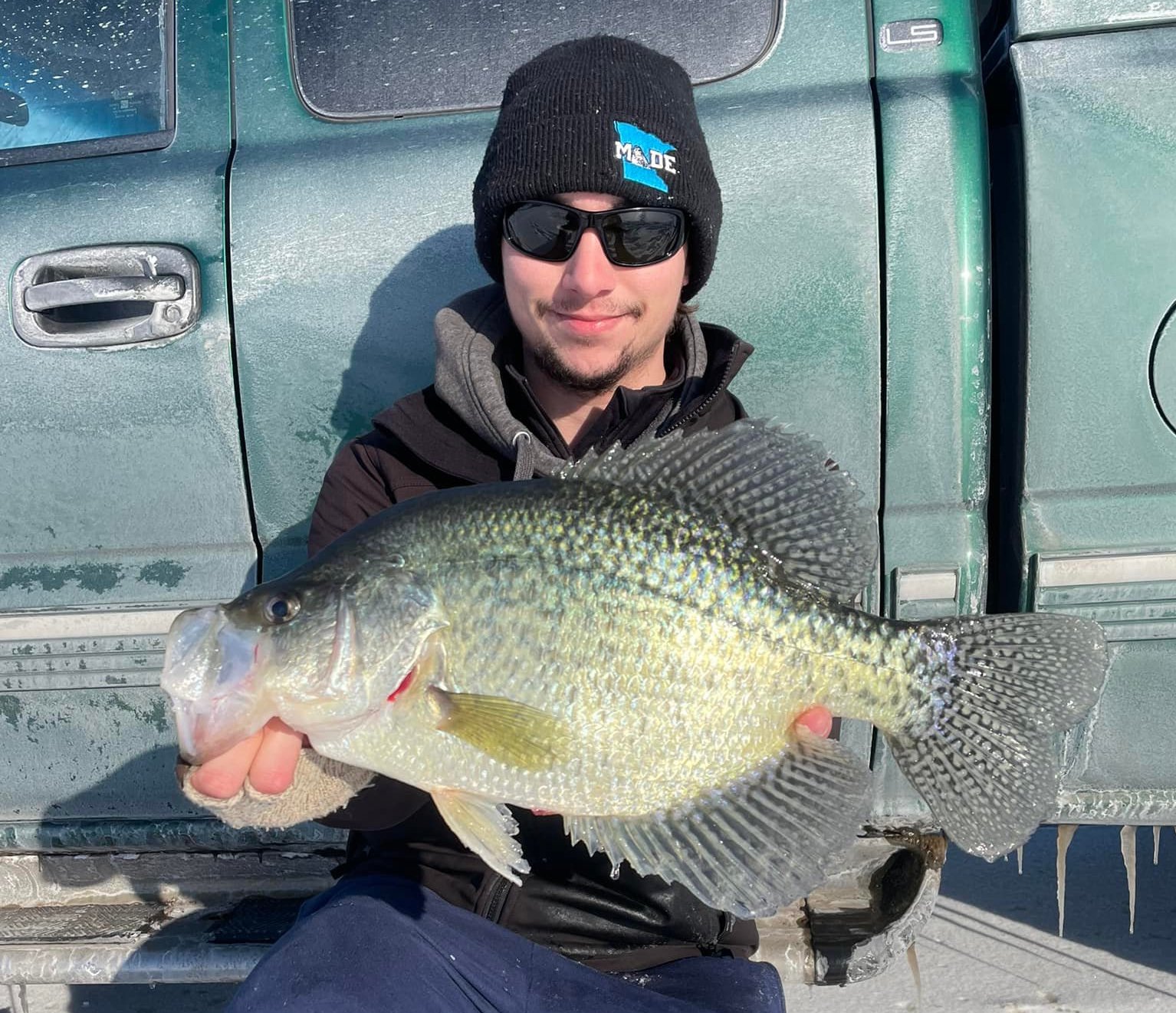 Pre-spawn Crappie Techniques to Improve Catch - MidWest Outdoors