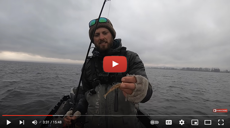 More weights in fish, How Tom Boley snipes, Slow Death trolling