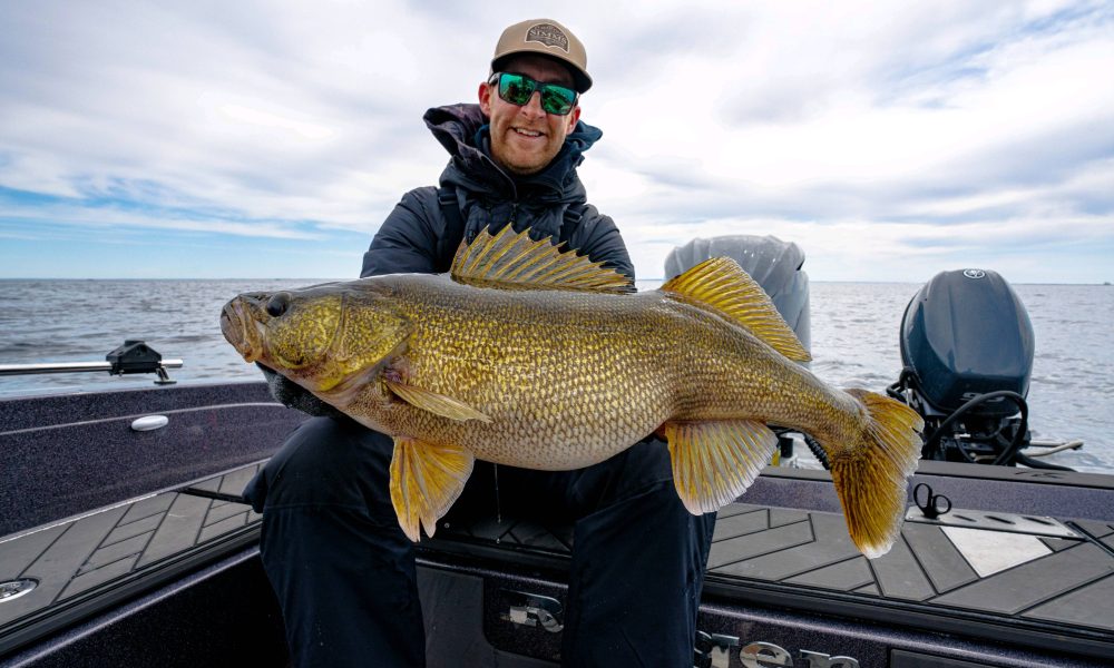 How To Rig BIG Chubs For Fall Walleye (complete Guide) – Target Walleye