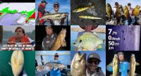 Freak 5-lb sunfish, Level your SI ducer, Fishing opener shenanigans