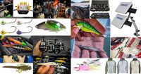 New walleye and ice fishing stuff from ICAST (part1)