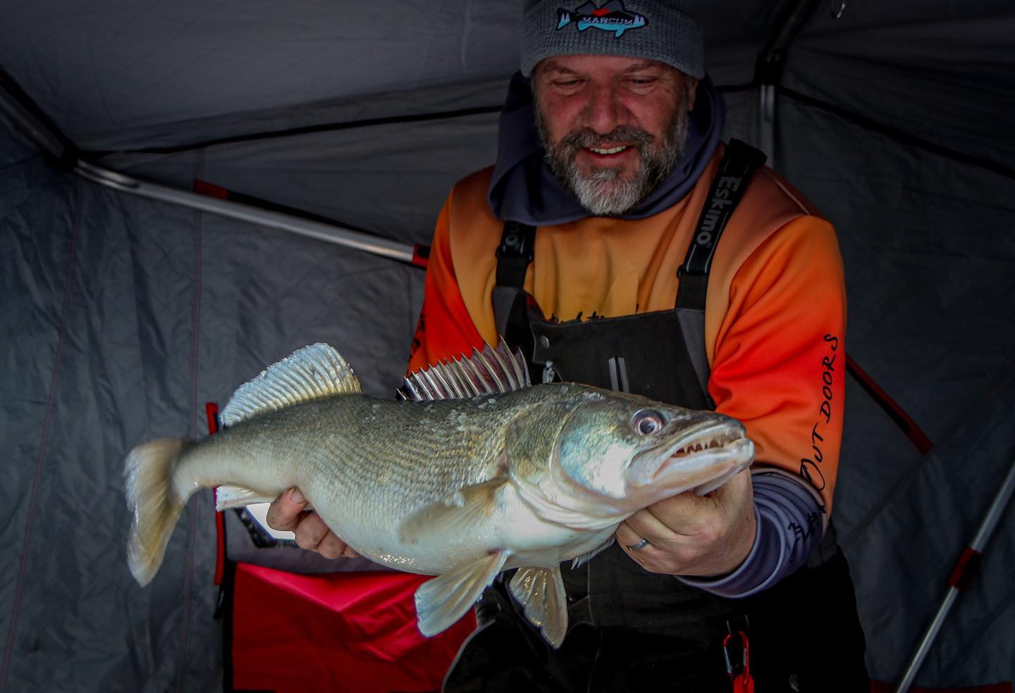 Manitoba Walleye Trip  Northland Fishing Tackle