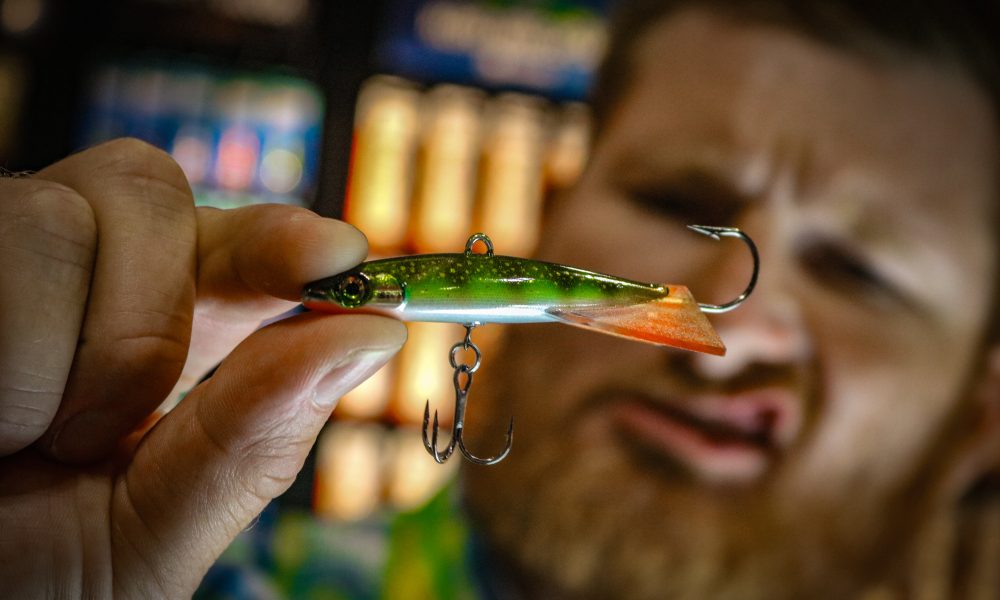 How to Save a Gut Hooked Fish
