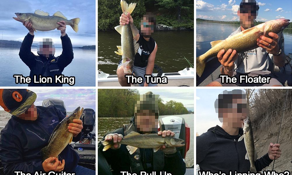 NextImg:Jigging Rap Magnum, Lipping walleye, Gut hooked fish study – Target Walleye