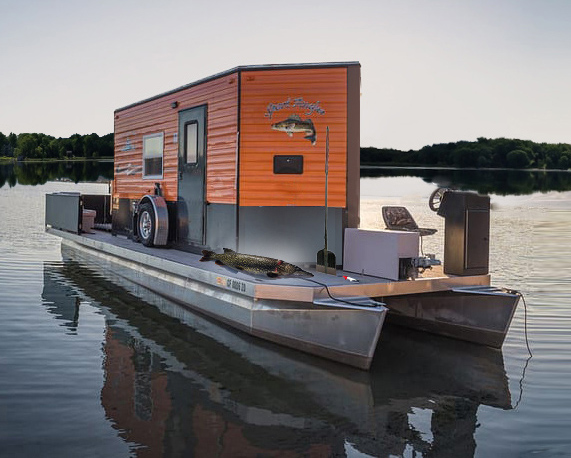 NextImg:Barotrauma drama, Upper Red Lake vehicle ban, Wild ice rigs – Target Walleye