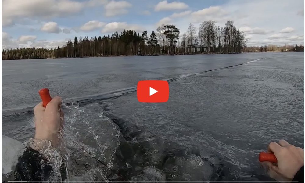 World’s best ice fishermen, New Mille Lacs regs, Drunken minnows – Target Walleye