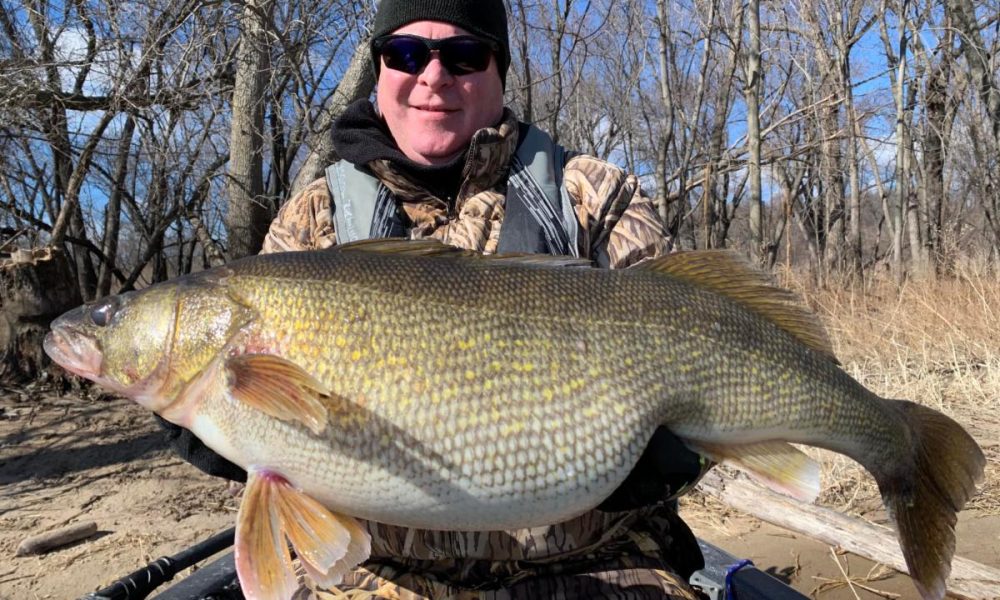 NextImg:Egg wagon of the week, Satellite lake conditions, Spring walleye locations – Target Walleye