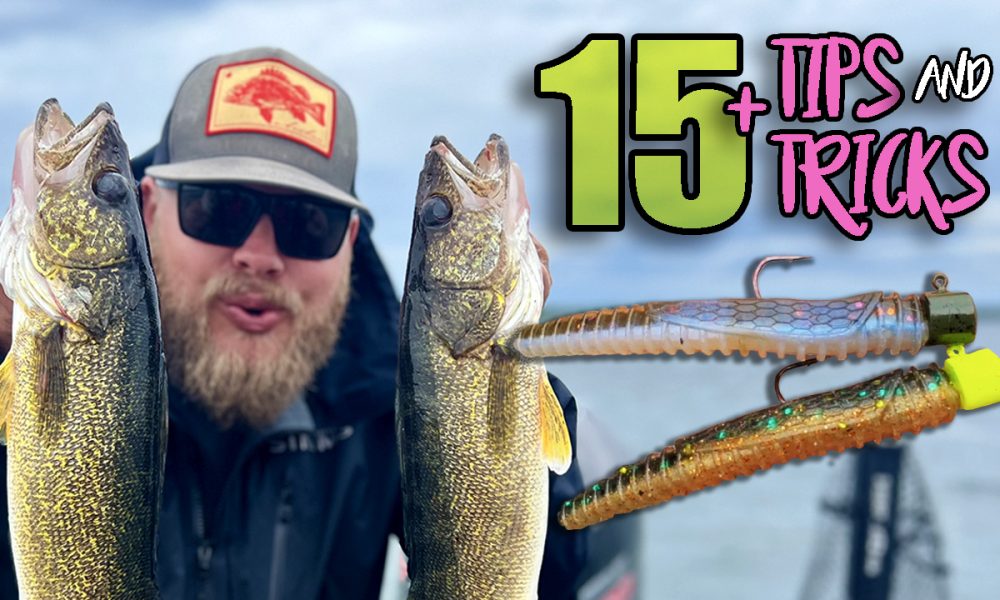 15+ Ned Rig walleye fishing tips you NEED to know! – Target Walleye