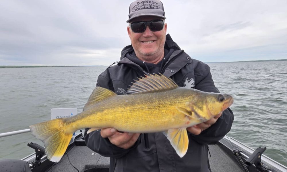 NextImg:Tom Boley’s jigging tips, Sprengel talks cranks, Happy hour walleye – Target Walleye