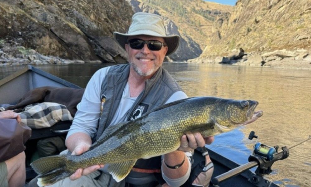 NextImg:Shore fishing walleyes, Down scan pickup, Lindner turnover talk – Target Walleye
