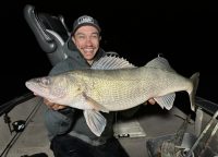 Teener of the week, Frog fishing confirmed, Fish near steep breaks