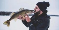 Filter-feeding crappies, Mitchell’s night bite tricks, Critters gone wild