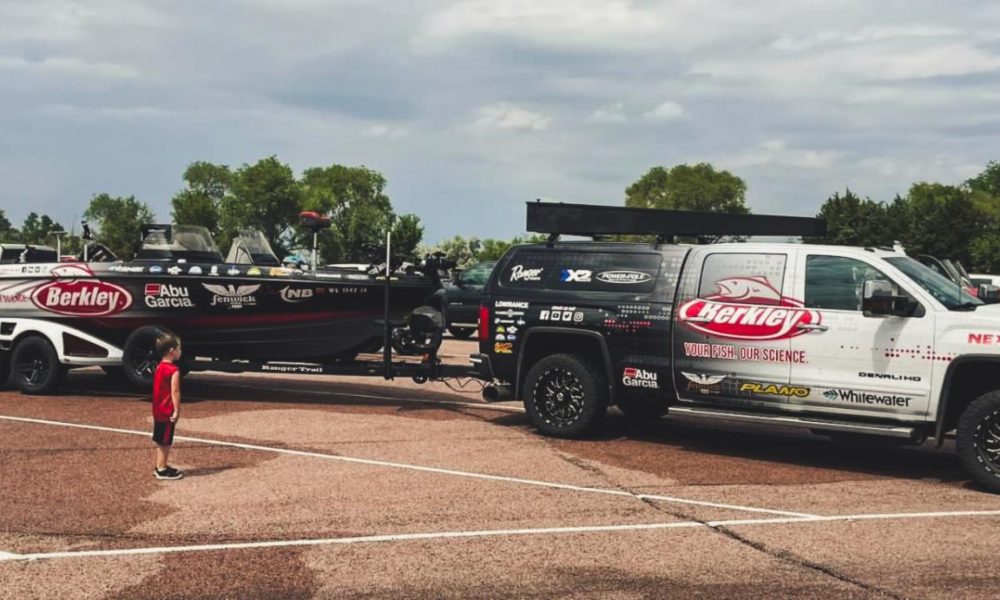 NextImg:Tom Huynh’s Finisher program, Taxidermy tips, Hybrid walleye bait crushes – Target Walleye