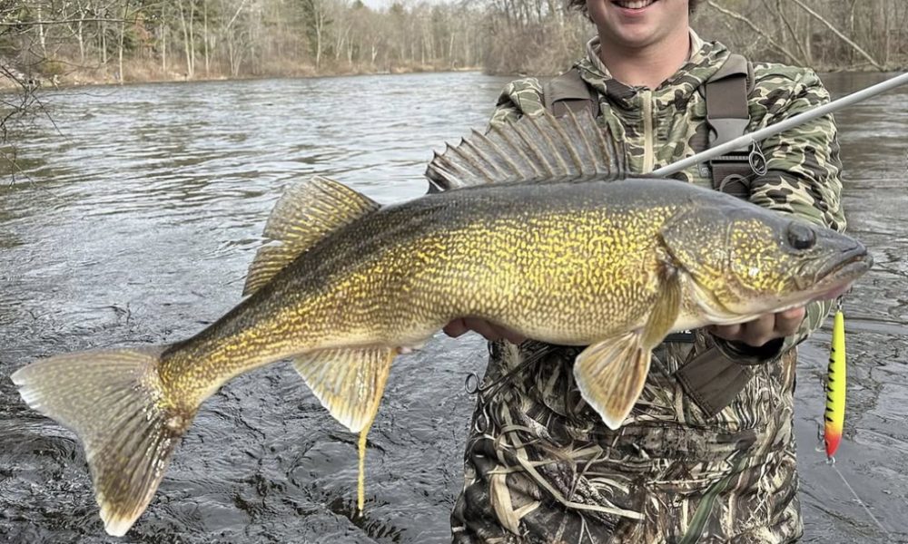 NextImg:Biologist talks keeping bigs, Egg cannons of the week, Wolf River walleye rafts – Target Walleye