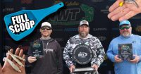 NWT Full Scoop: Lake Sharpe winning details