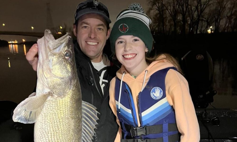 Forged in Carbon: The Rise of JT Custom Rods – Target Walleye