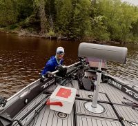 New Berkley baits coming, Jerkbait tips now, Windy day techniques