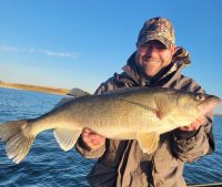 Best fall baits, Find the greenest weeds, Teener of the week