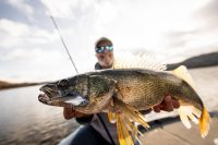 Last chance walleyes, Bro’s first-ice spots, Husky Jerk the night