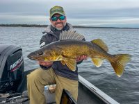 Match the hatch defined, Muskie bait walleye, Jigging Rap engagement